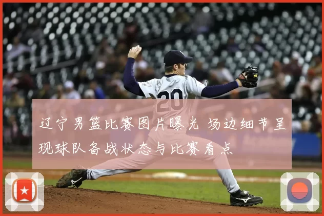 辽宁男篮比赛图片曝光 场边细节呈现球队备战状态与比赛看点