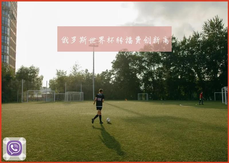 俄罗斯世界杯转播费创新高
