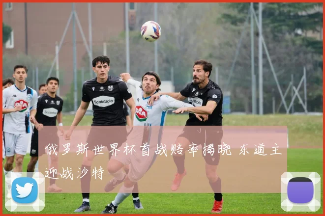 俄罗斯世界杯首战赔率揭晓 东道主迎战沙特