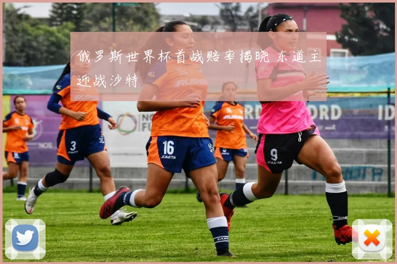 俄罗斯世界杯首战赔率揭晓 东道主迎战沙特