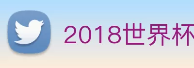 2018世界杯官网 Logo